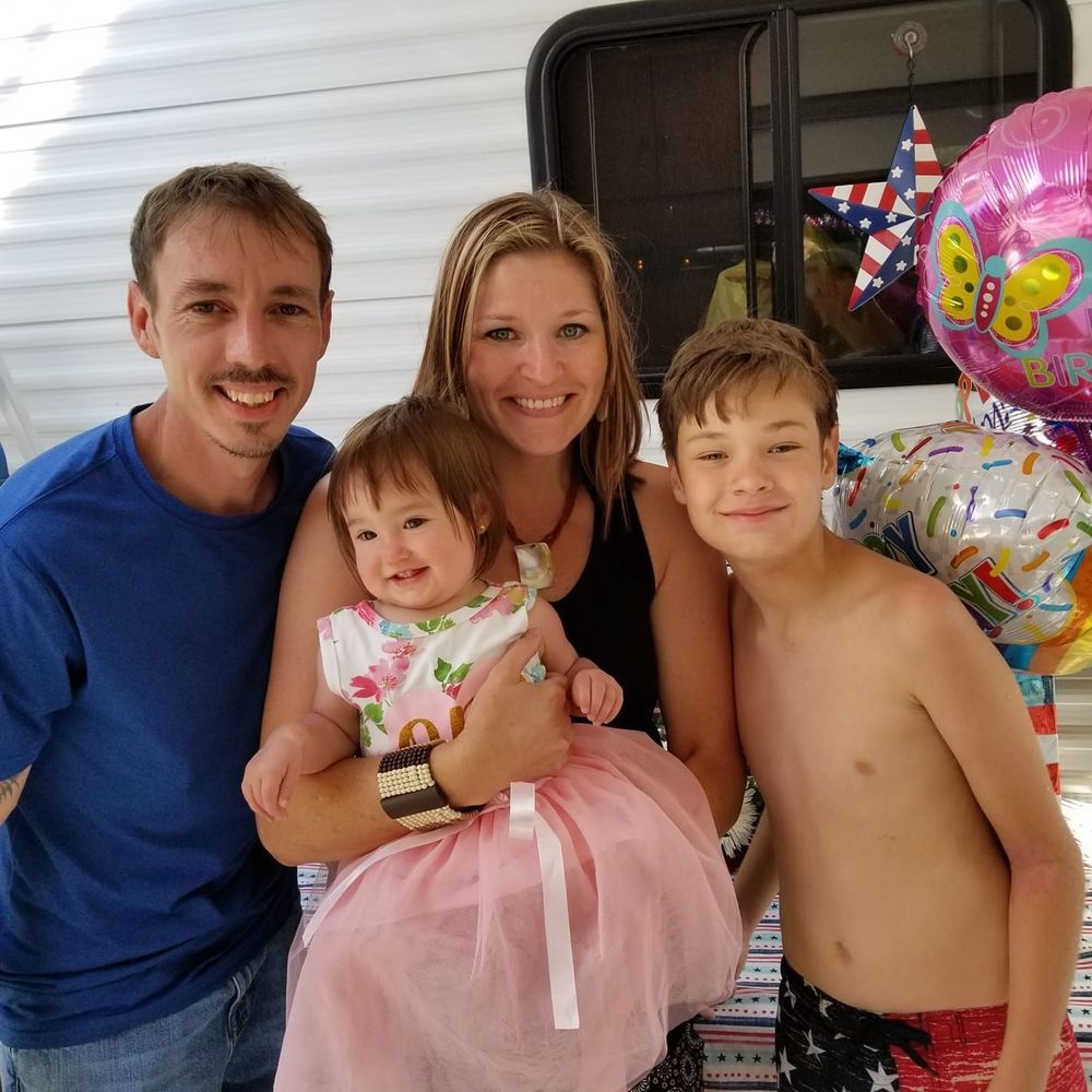 Meet your Posher, Kristina